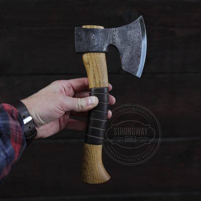 Small Axe for Carving №1 STRONGWAY TOOLS, L.L.C. 2