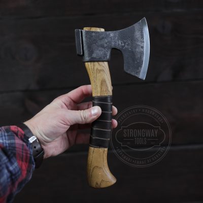 Small Axe for Carving №2 STRONGWAY TOOLS, L.L.C. 2
