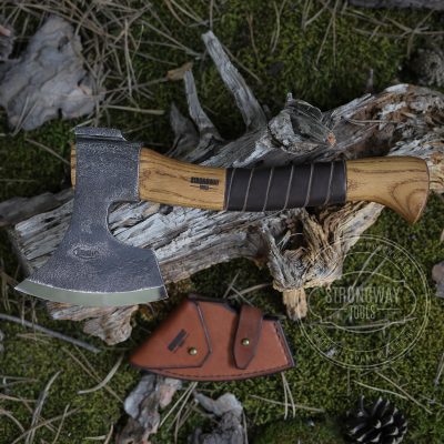 Small Axe for Carving №3 STRONGWAY TOOLS, L.L.C.