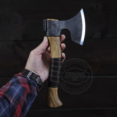 Small Axe for Carving №3 STRONGWAY TOOLS, L.L.C. 2