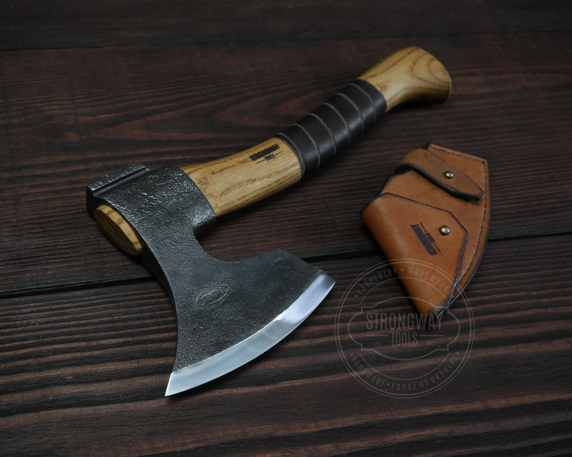 Small Carpenters Socket Hatchet, Carving Axe, Small-Sized axe, Axe for  Carpenter, Carpenter tool, Hand Tool - The Spoon Crank