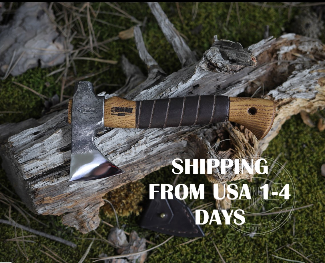 Meat chopper axe > STRONGWAY TOOLS, L.L.C.