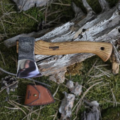 Micro Axe №2 STRONGWAY TOOLS, L.L.C.