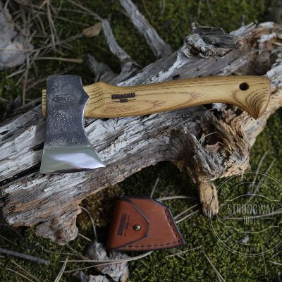 Micro Axe №3 STRONGWAY TOOLS, L.L.C.