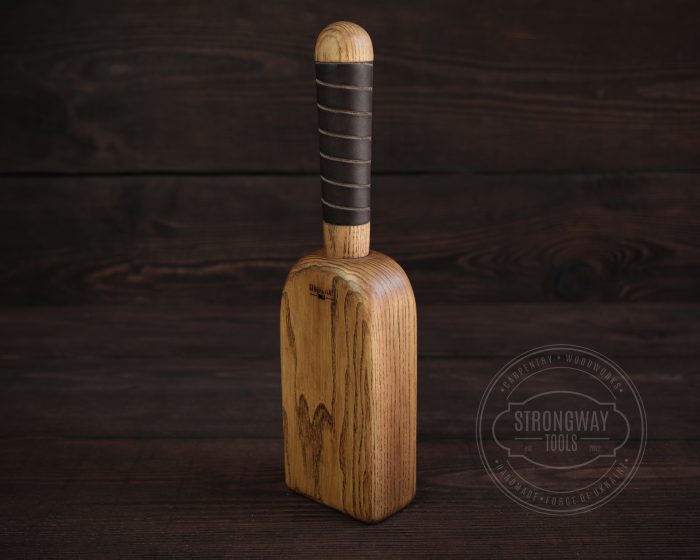 Cone-shaped Wooden Mallet > STRONGWAY TOOLS, L.L.C.