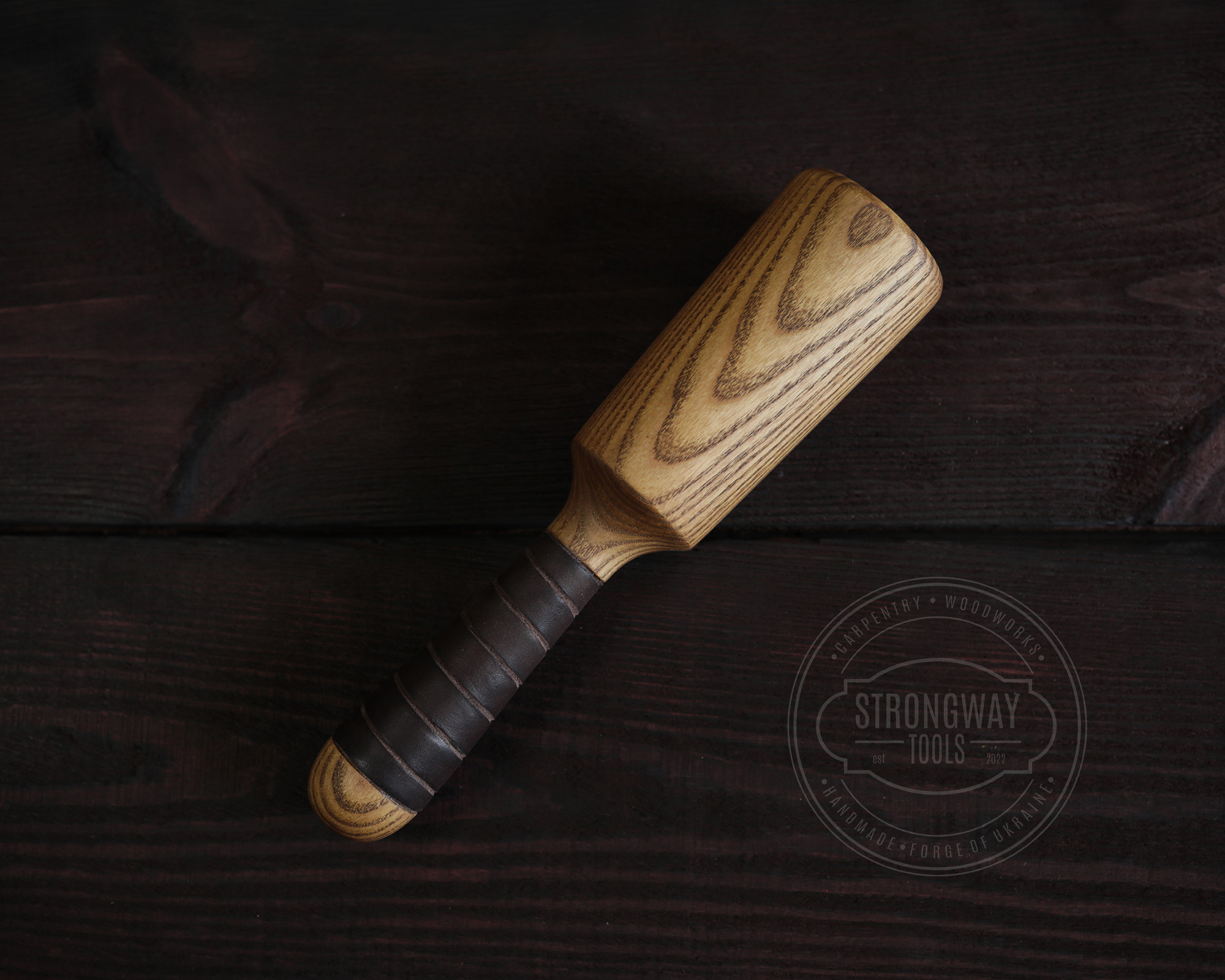 Woodworking Mallets  Blue Spruce Toolworks