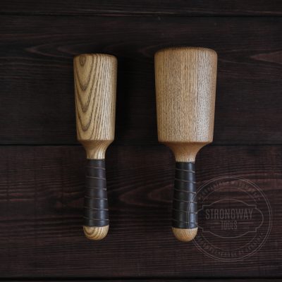 Set of Wooden Mallets №3 STRONGWAY TOOLS, L.L.C.