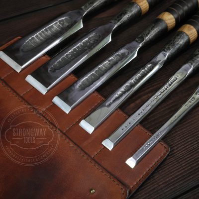 Timber Chisel Set №1 STRONGWAY TOOLS, L.L.C. 2