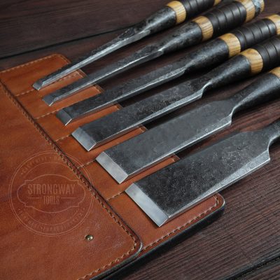 Timber Chisel Set №2 STRONGWAY TOOLS, L.L.C. 2