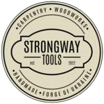 Small Oval Knife STRONGWAY TOOLS, L.L.C.