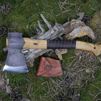 Bushcraft AXE 1 STRONGWAY TOOLS, L.L.C.