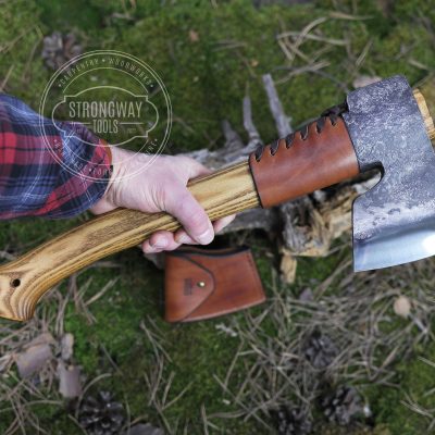 Bushcraft AXE 2 STRONGWAY TOOLS, L.L.C.