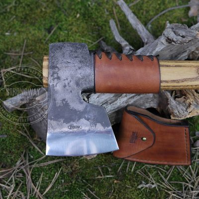 Bushcraft AXE 2 STRONGWAY TOOLS, L.L.C. 2