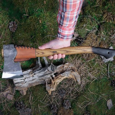 Bushcraft AXE 3 STRONGWAY TOOLS, L.L.C.
