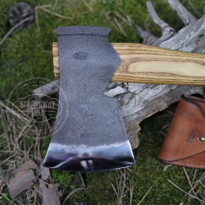 Bushcraft AXE 4 STRONGWAY TOOLS, L.L.C. 2