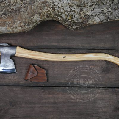 Finnish forest axe STRONGWAY TOOLS, L.L.C. 3