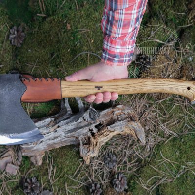 Bushcraft AXE 5 STRONGWAY TOOLS, L.L.C.
