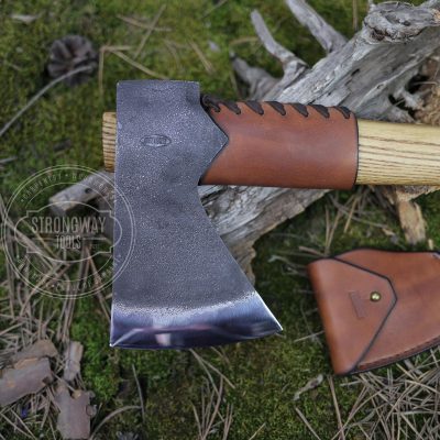 Bushcraft AXE 5 STRONGWAY TOOLS, L.L.C. 2