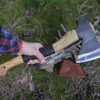 Bushcraft AXE 6 STRONGWAY TOOLS, L.L.C.