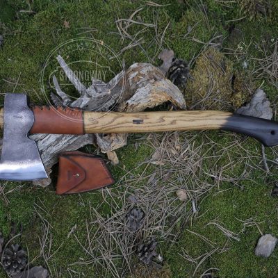 Bushcraft AXE 7 STRONGWAY TOOLS, L.L.C.