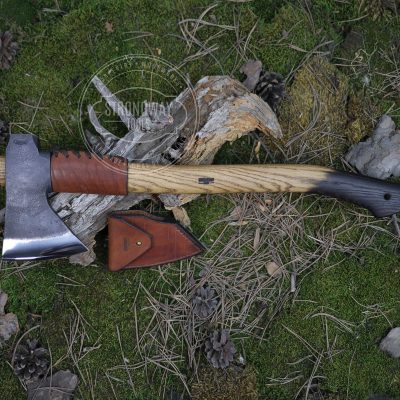 Bushcraft AXE 8 STRONGWAY TOOLS, L.L.C.