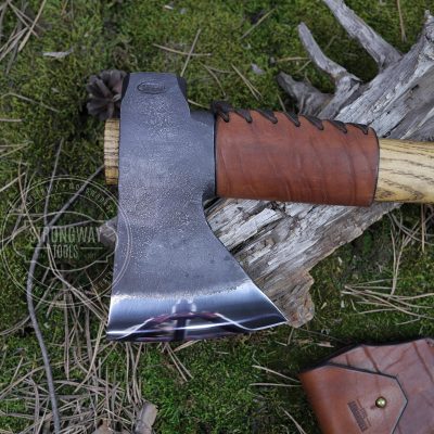 Bushcraft AXE 8 STRONGWAY TOOLS, L.L.C. 2