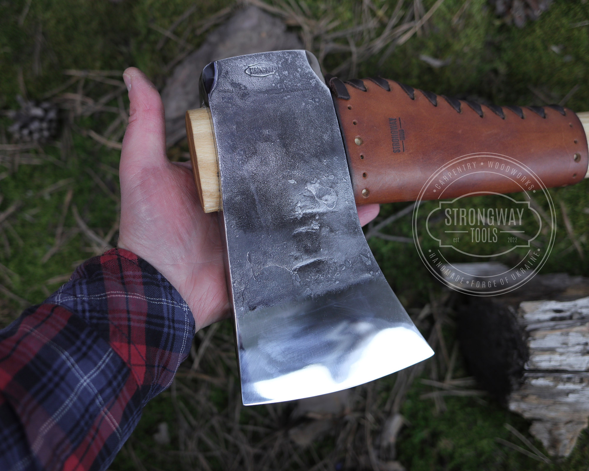 Meat chopper axe > STRONGWAY TOOLS, L.L.C.