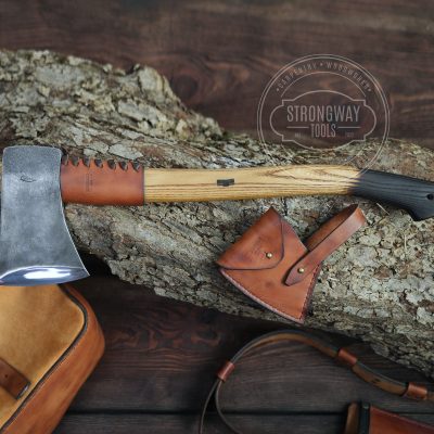 Bushcraft axe 9 STRONGWAY TOOLS, L.L.C.