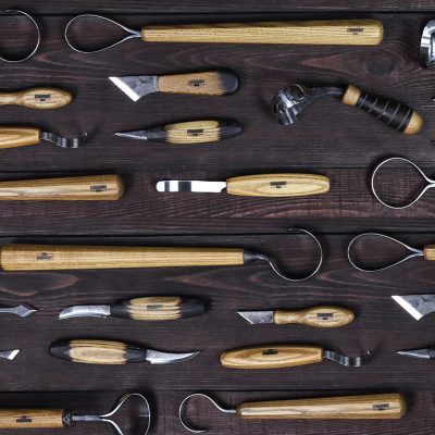 Wood cutters tools