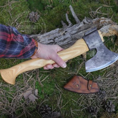 Finnish Carving AXE STRONGWAY TOOLS, L.L.C.