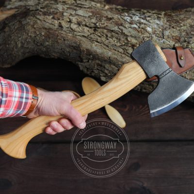 Carving AXE №2 STRONGWAY TOOLS, L.L.C.
