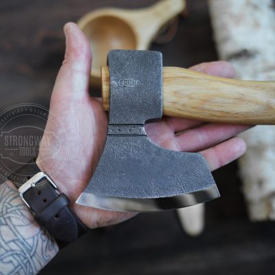 Small Carving Axe  №4 STRONGWAY TOOLS, L.L.C. 2