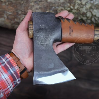 Bushcraft Axe 11 STRONGWAY TOOLS, L.L.C. 2