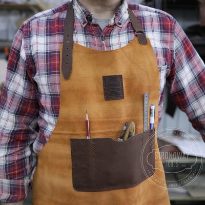 Leather Apron №2 STRONGWAY TOOLS, L.L.C. 4
