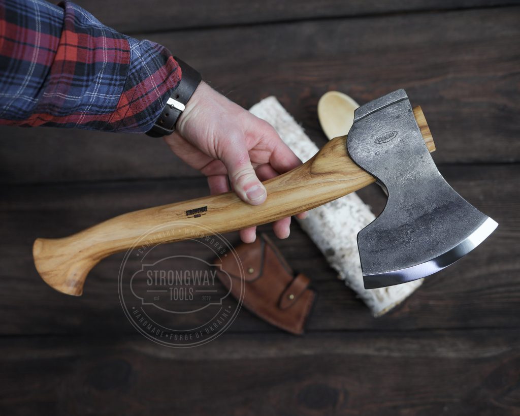 One-sided edge Carving Axe 2 > STRONGWAY TOOLS, L.L.C.