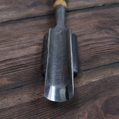 Large Rounded Timber chisel STRONGWAY TOOLS, L.L.C. 2