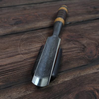 Medium Rounded Timber chisel STRONGWAY TOOLS, L.L.C. 2