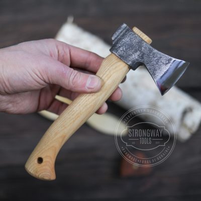 Finnish Micro Axe STRONGWAY TOOLS, L.L.C. 2