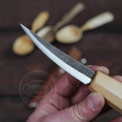 Carving Knife with octagonal handle 2 STRONGWAY TOOLS, L.L.C. 2