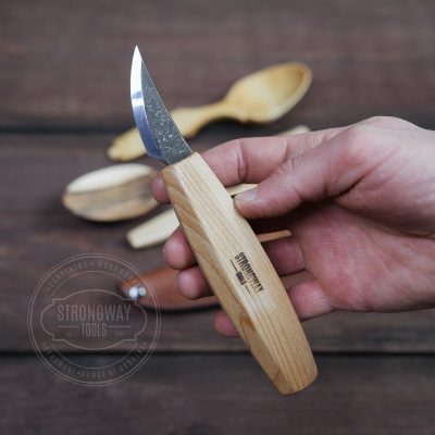 Carving Knife with octagonal handle 3 STRONGWAY TOOLS, L.L.C.