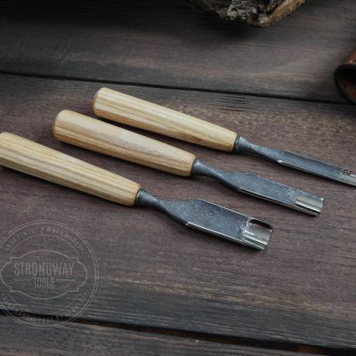 Forged wood carving Chisel Set STRONGWAY TOOLS, L.L.C. 4