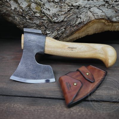 Hand Forged Finnish pocket axe 1 STRONGWAY TOOLS, L.L.C.