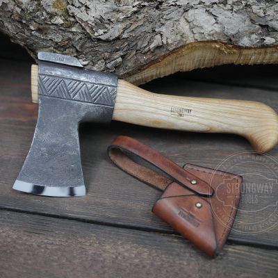 Hand Forged Finnish pocket axe 2 STRONGWAY TOOLS, L.L.C.