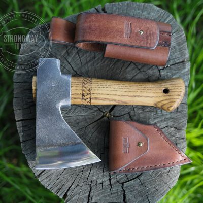 Forged Pocket axe 3 STRONGWAY TOOLS, L.L.C.