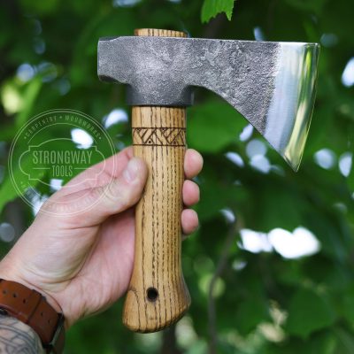 Forged Pocket axe 3 STRONGWAY TOOLS, L.L.C. 2