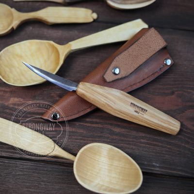 which is the best spoon carving knife