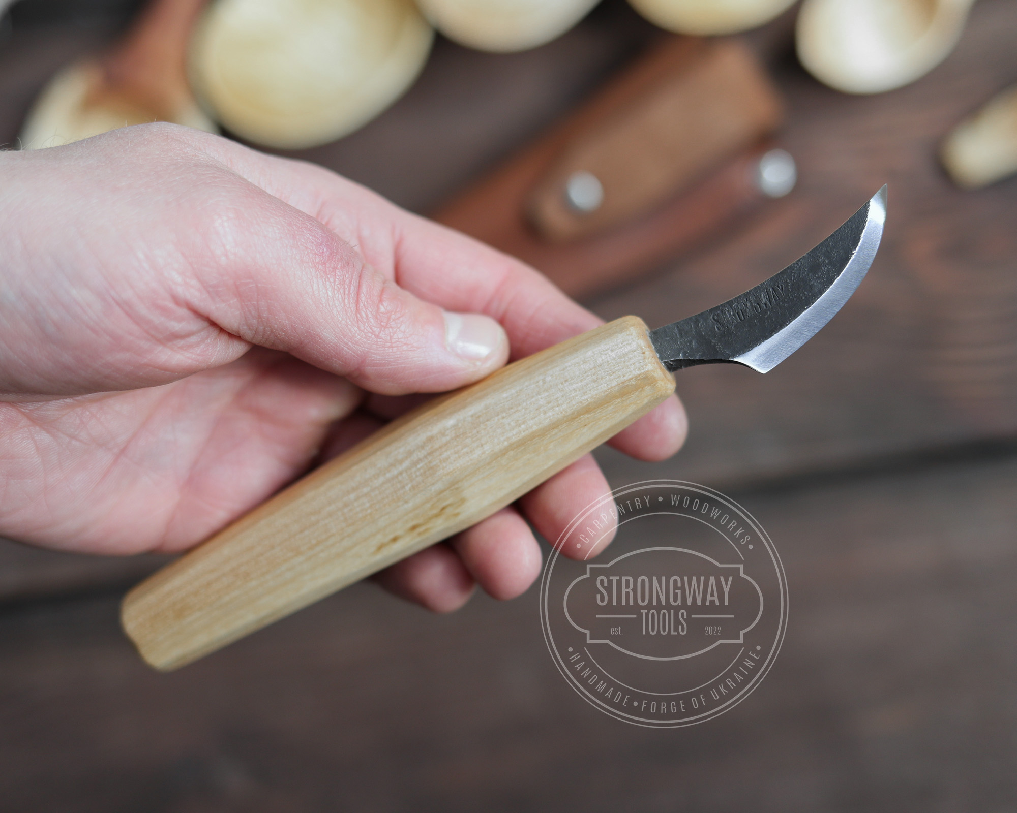 How to Sharpen a Chip-Carving Knife - FineWoodworking