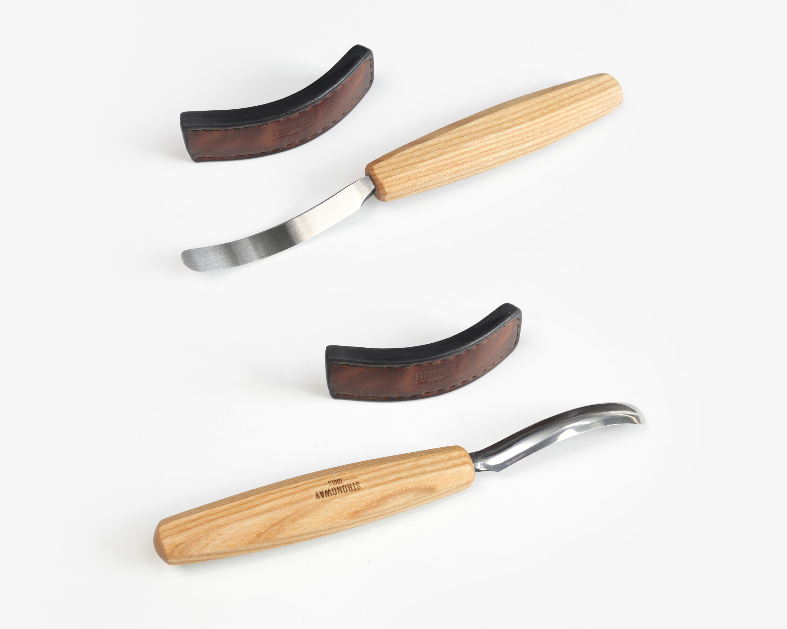 Spoon Carving Hook Knife №1