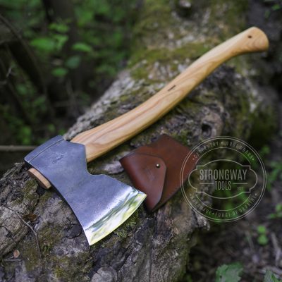 Medium forest Axe 1 STRONGWAY TOOLS, L.L.C.