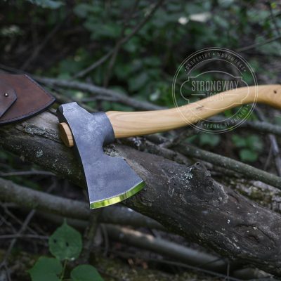 Medium forest Axe 2 STRONGWAY TOOLS, L.L.C.